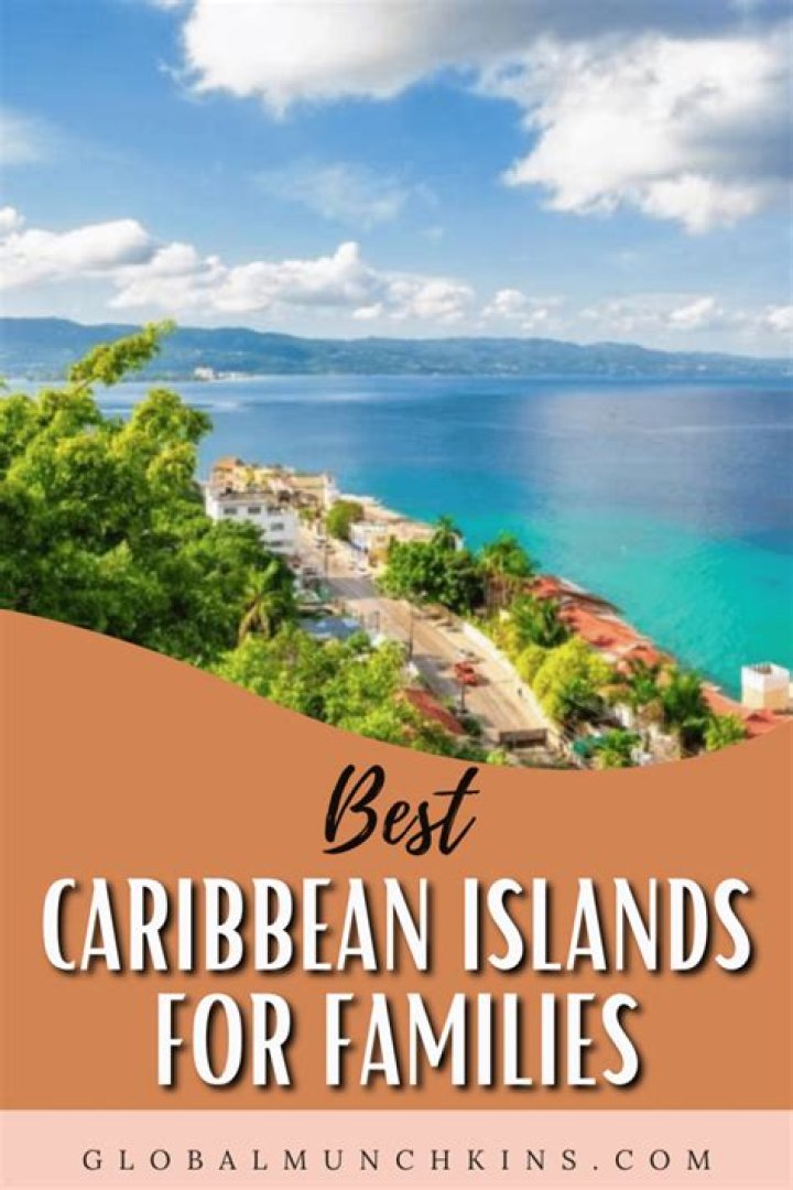 6 Best Caribbean Islands for Families