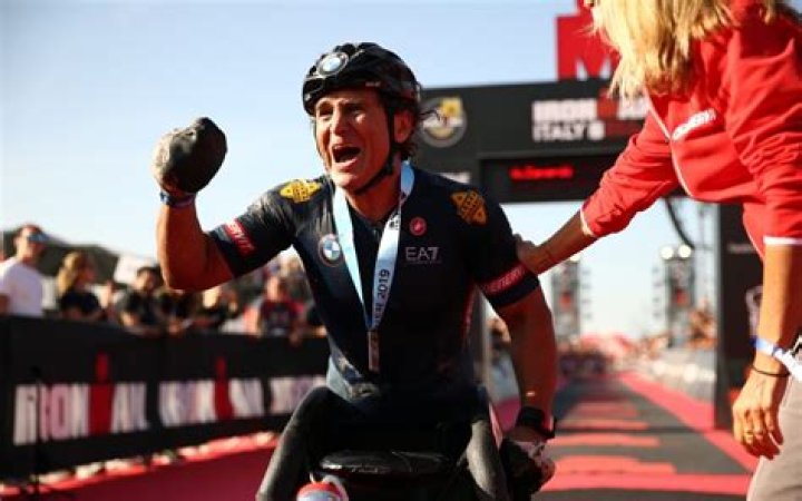 Alex Zanardi Net Worth - Wiki, Age, Weight and Height, Relationships, Family, and More