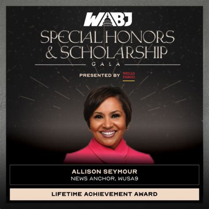 Allison Seymour Wiki, Age, Husband, Salary