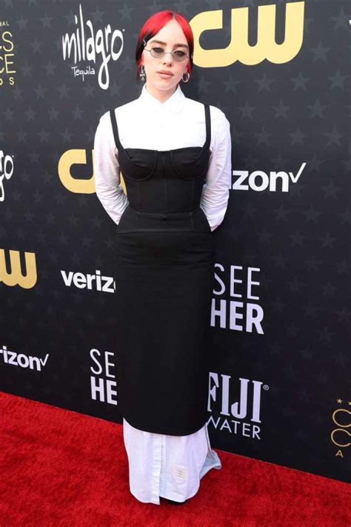 Best-dressed celebrities storm the SAGA Red Carpet - Billie Eilish to Elizabeth Debicki