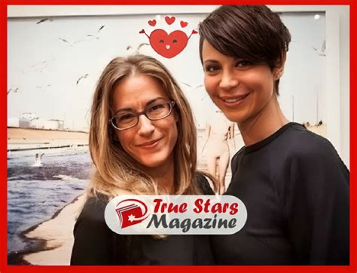 Brooke Daniells Wikipedia: Relationship With Catherine Bell.