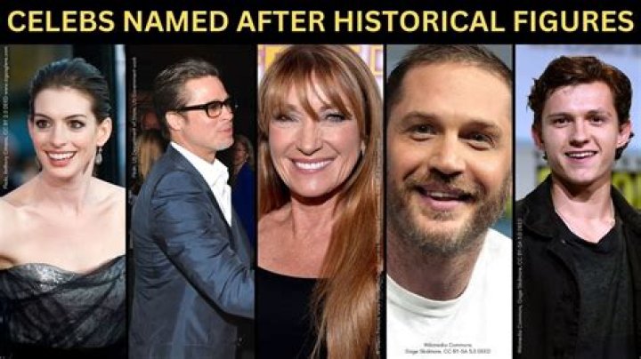 Celebrities named Gene