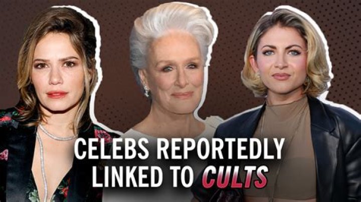 Celebrities Who Are Linked to Cults