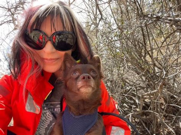 Cynthia Rothrock Pets - Celebrity Pets