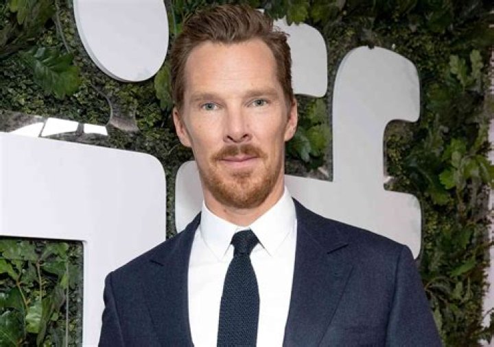 Did Benedict Cumberbatch name his son Christopher Carlton Cumberbatch?