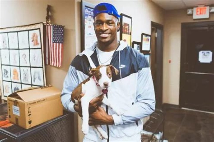 Duke Dennis Pets - Celebrity Pets