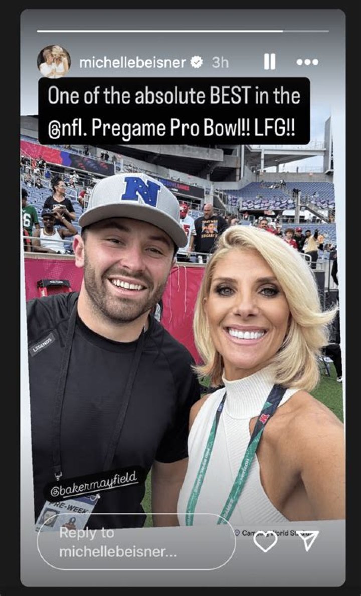 Getting To Know About Michelle Beisner-Buck