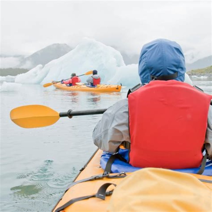 Incredible Places to Kayak in Alaska