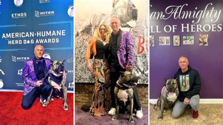 Interview With Ethan Almighty: Abuse Survivor Turned Prominent Canine Socialite, Whiskey Influencer, and Rescue Advocate
