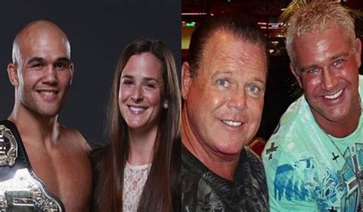 Is Robbie Lawler Related To Jerry Lawler: Parents And Family