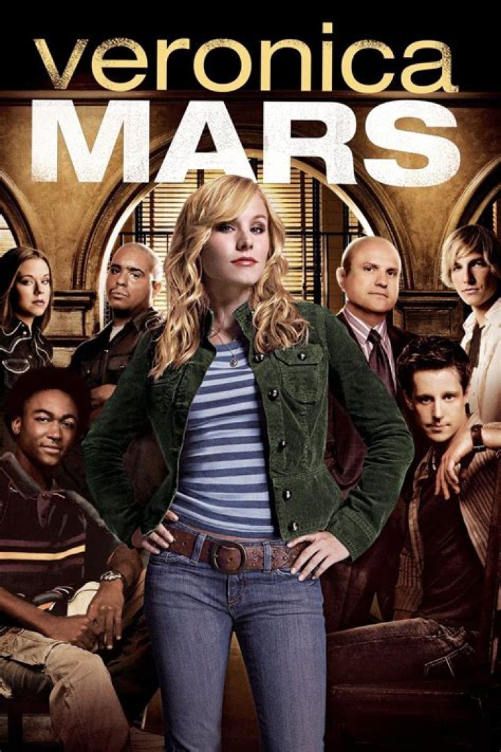 Is Veronica Mars on Netflix?