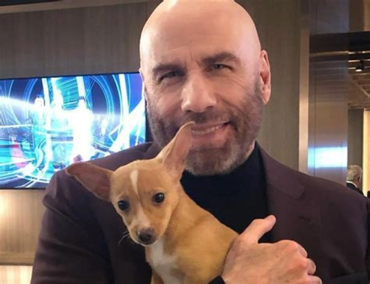 John Travolta Pets - Celebrity Pets
