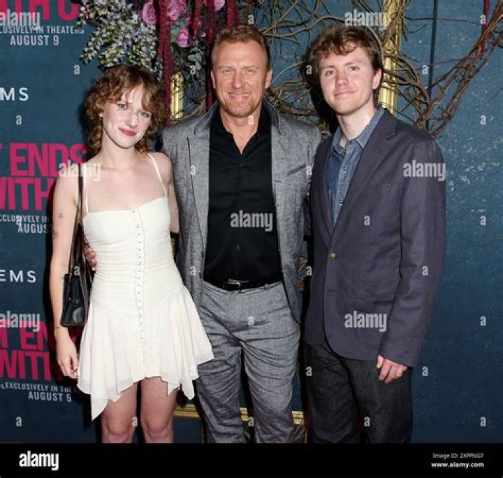 Joseph McKidd, Kevin McKidd's son Net Worth and Biography