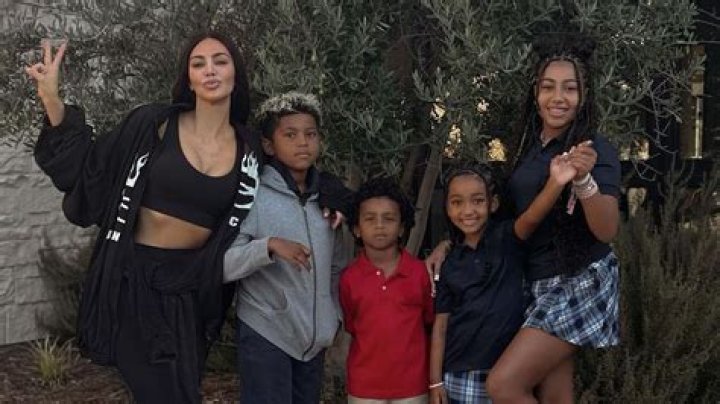 Kim Kardashian Has 'Exit Plan' in Place for Divorce