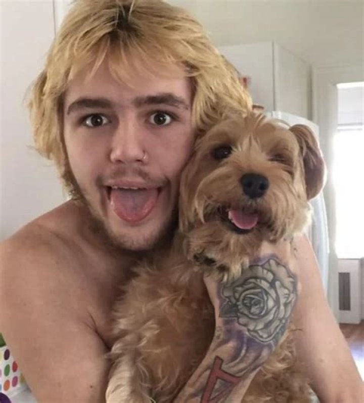 Lil Peep Pets - Celebrity Pets