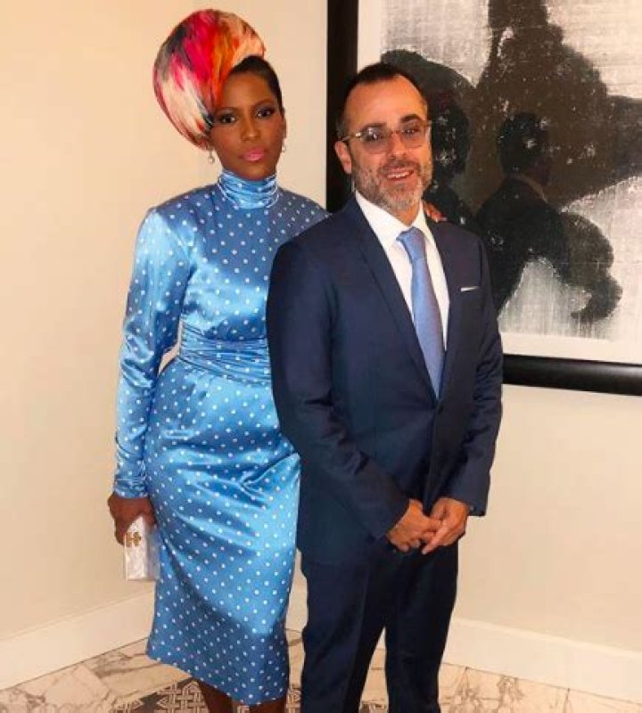 Meet Moses Greener- Celebrity Son of Tamron Hall & Steven Greener