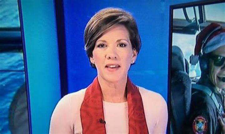 News Correspondent, Kelly Cobiella Is Married To A Brit Husband.