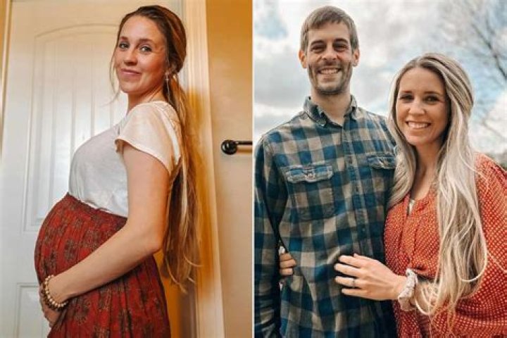 Pregnancy News Surprised Jill Duggar