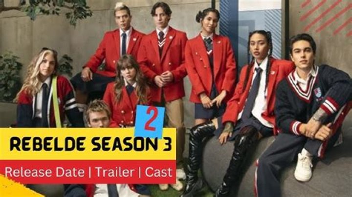 Rebelde season 2 release date updates, cast, synopsis, and more