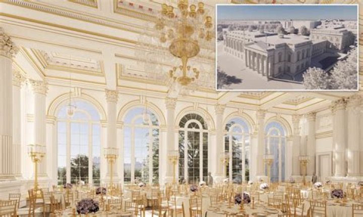 Royal Renovations: The Most Expensive Remodel Ever?
