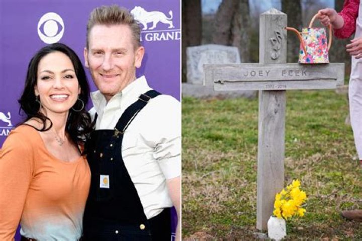 Tamara Gilmer And Country Music Singer, Rory Feek Failed To Persist Their Marital Relationship