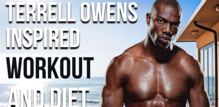 Terrell Owens Weight Loss Journey Before And After Photos