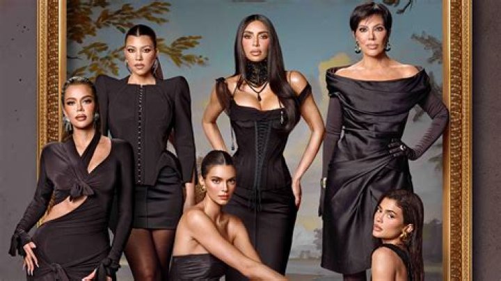 The Evolution of the Kardashians: Then and Now