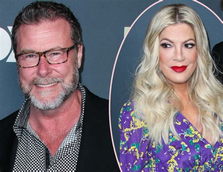 Tori Spelling ignored Dean’s cheating for years because he’s a sex addict?