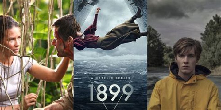 What is the new mystery series 1899 on Netflix about?