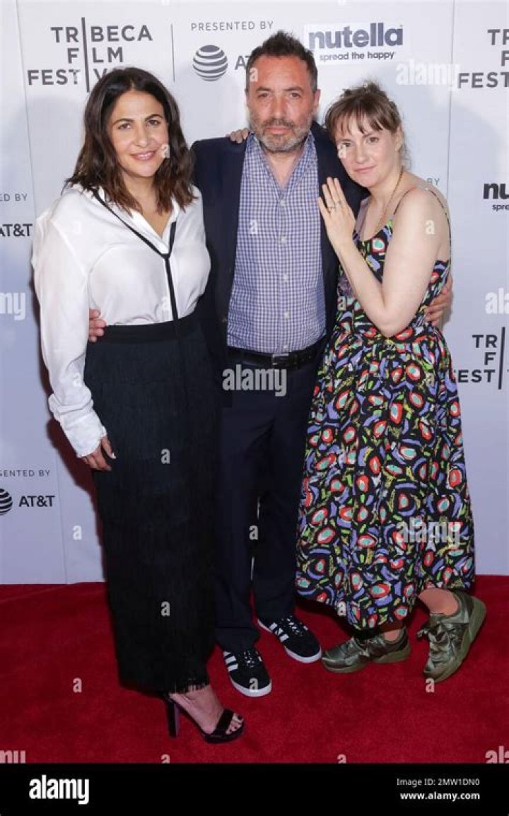 Why did Lena Dunham & Jenni Konner really end their producing partnership?