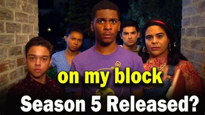 Will there be an On My Block season 5?